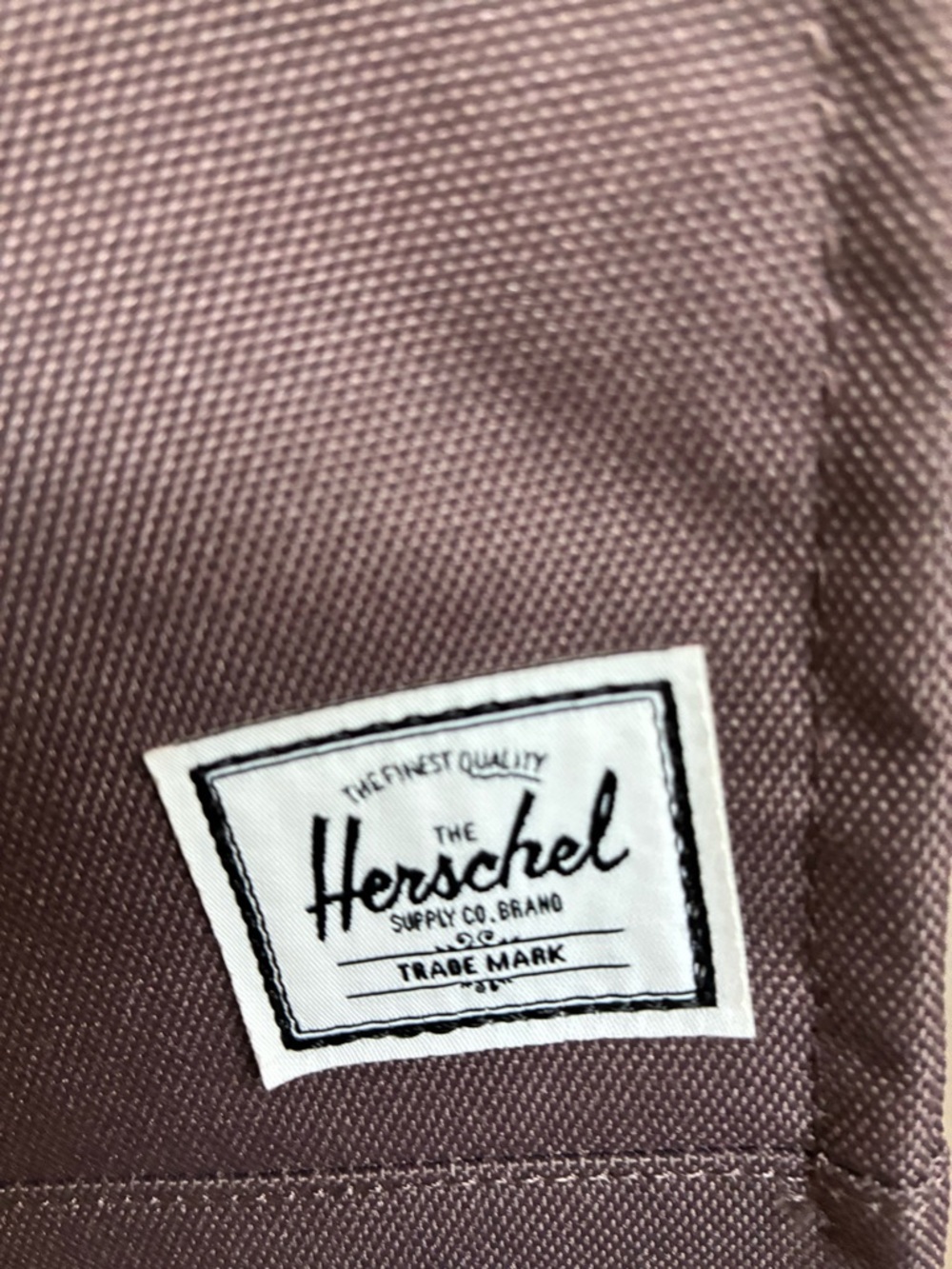 Herschel Supply Company Backpack Mauve - Picture 2 of 8